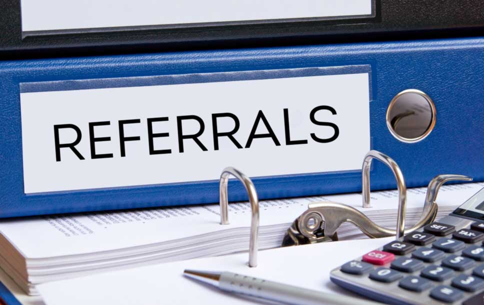 new hire referrals can be a great way to hire talent