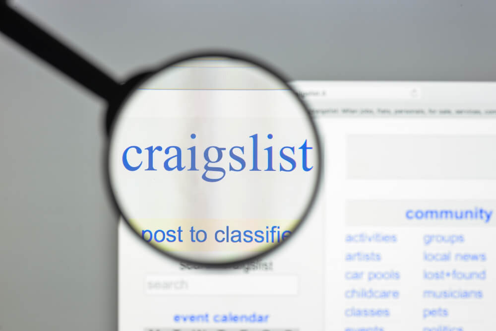 Craigslist - job posting sites