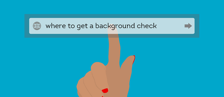 Where to get a background check article image
