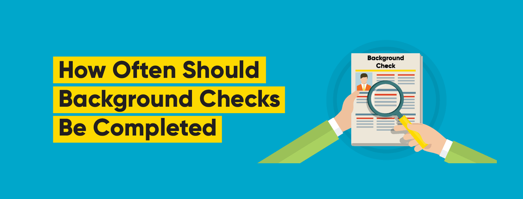 Top 97 Imagen Background Check For Childcare Workers