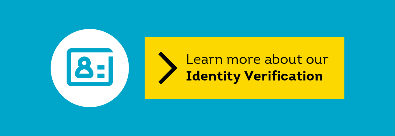 Learn more about shareable Identity verification