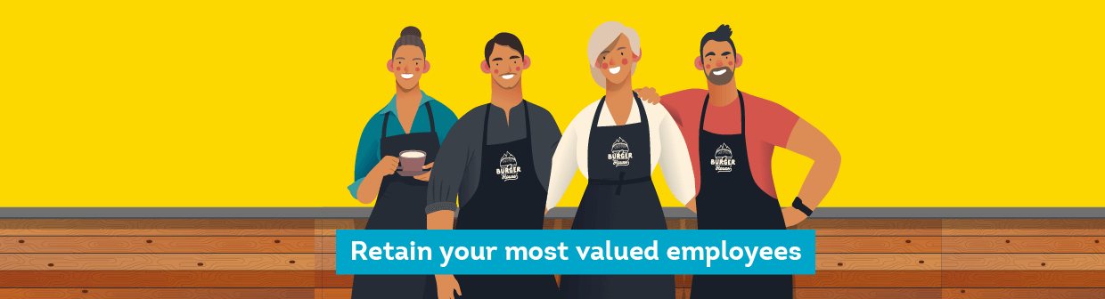 Retain Your Most Valued Employees